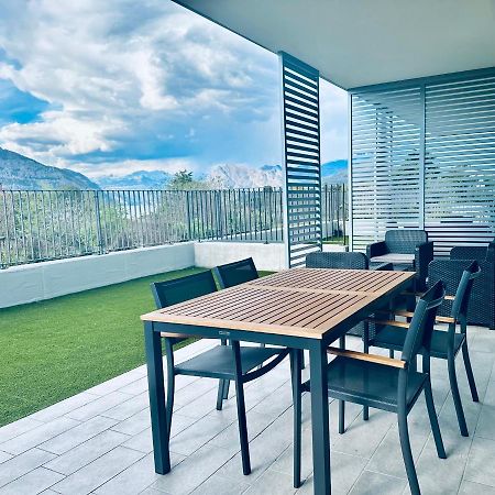Ferienwohnung La Casa Di Ada Iseo Exterior foto
