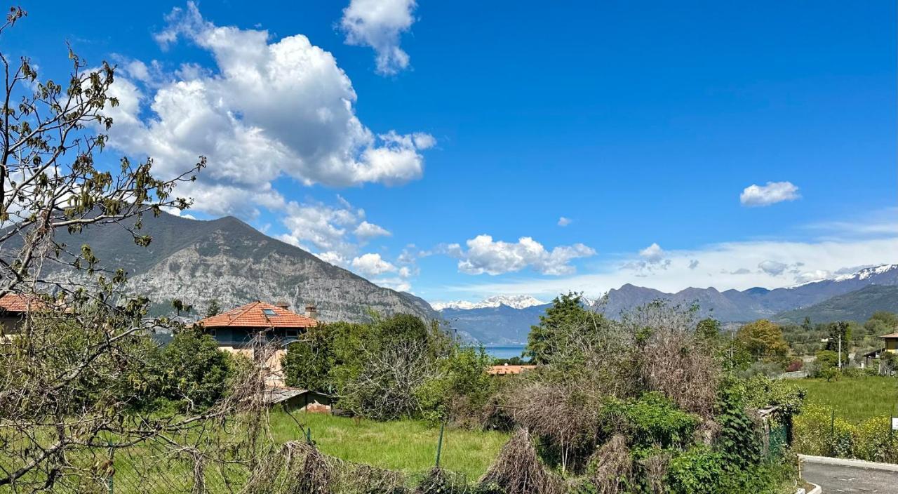 Ferienwohnung La Casa Di Ada Iseo Exterior foto