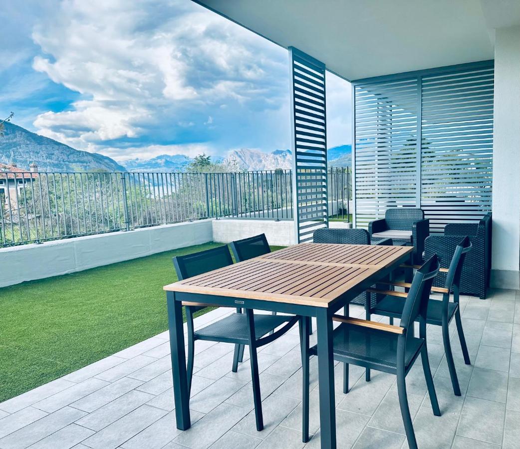 Ferienwohnung La Casa Di Ada Iseo Exterior foto