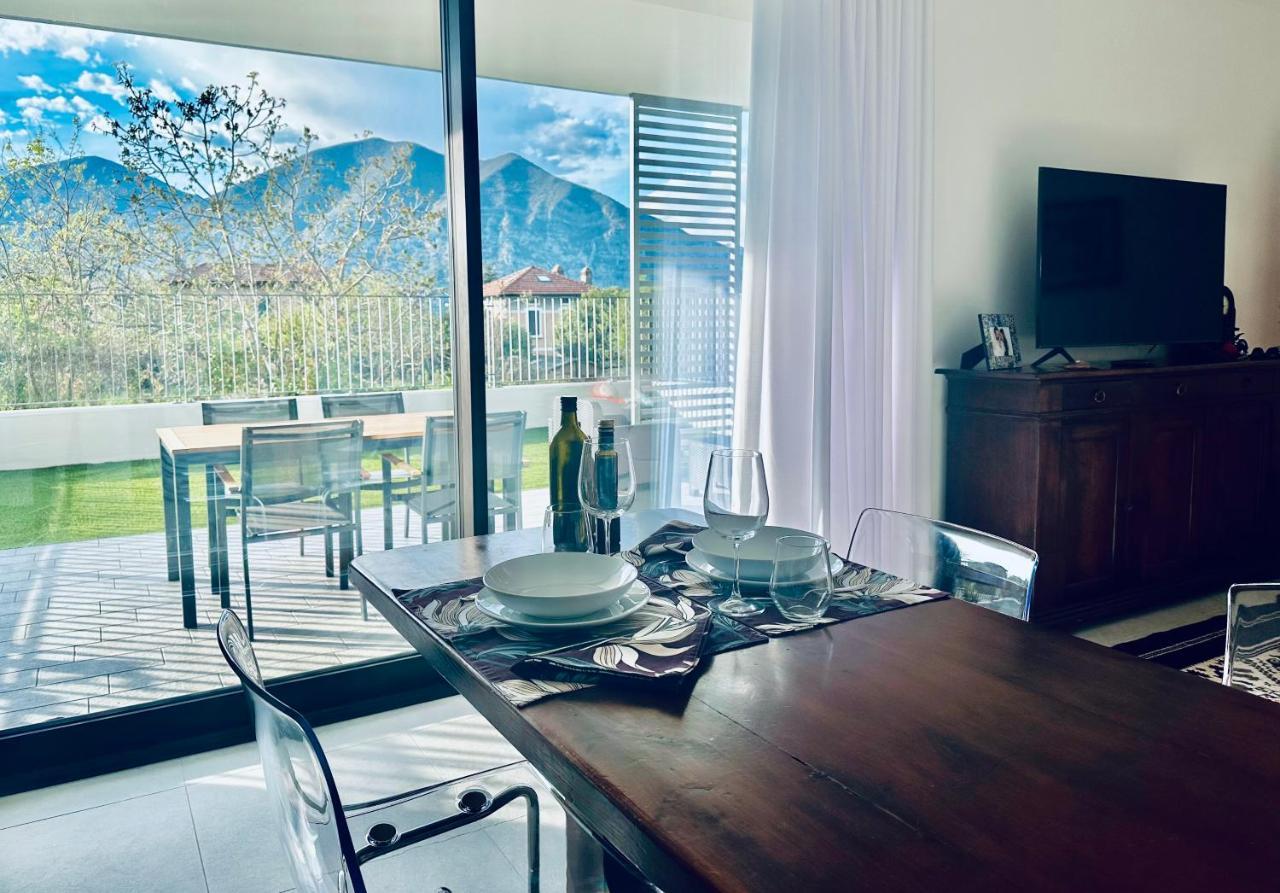 Ferienwohnung La Casa Di Ada Iseo Exterior foto