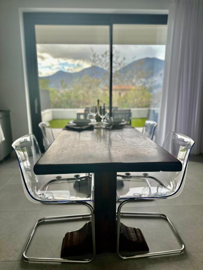 Ferienwohnung La Casa Di Ada Iseo Exterior foto