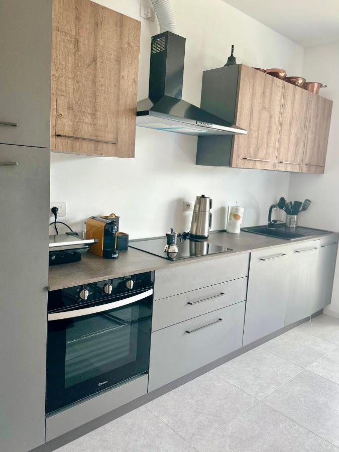 Ferienwohnung La Casa Di Ada Iseo Exterior foto