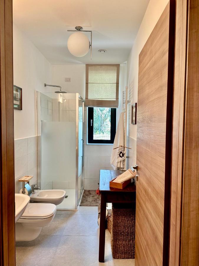 Ferienwohnung La Casa Di Ada Iseo Exterior foto