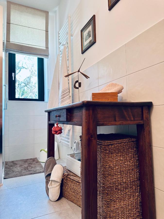 Ferienwohnung La Casa Di Ada Iseo Exterior foto