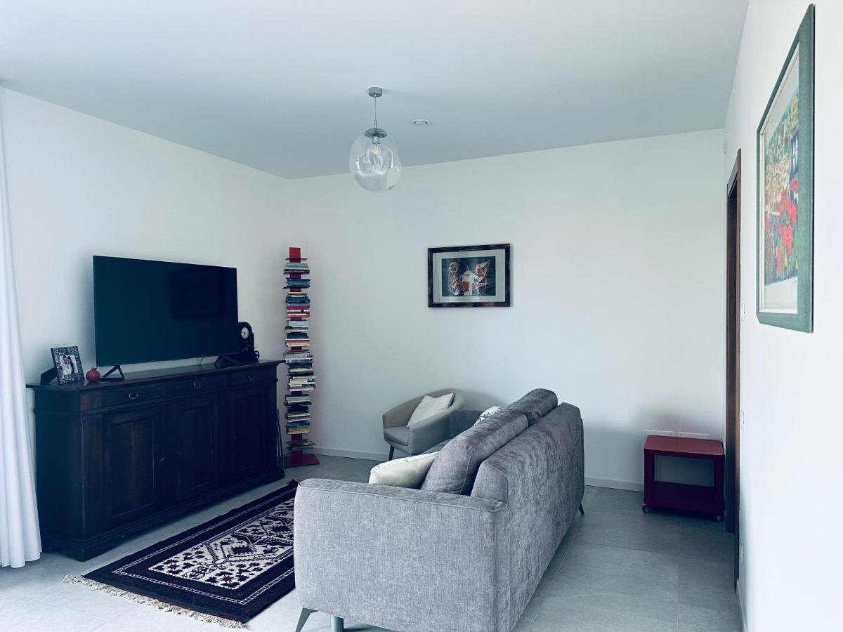 Ferienwohnung La Casa Di Ada Iseo Exterior foto