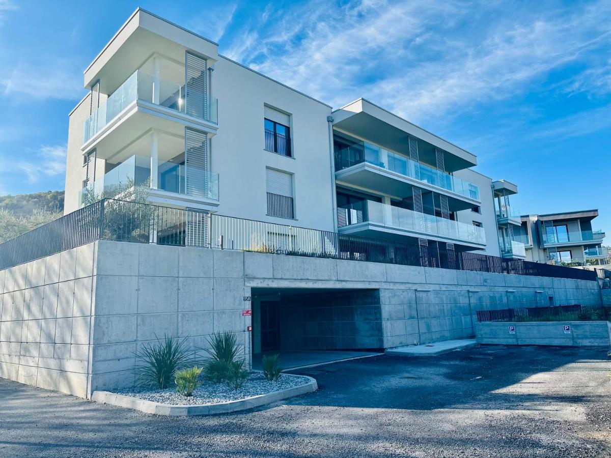 Ferienwohnung La Casa Di Ada Iseo Exterior foto