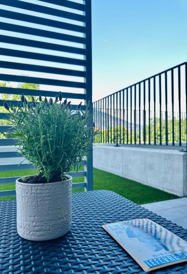 Ferienwohnung La Casa Di Ada Iseo Exterior foto